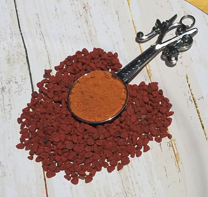 Annato (Achiote)