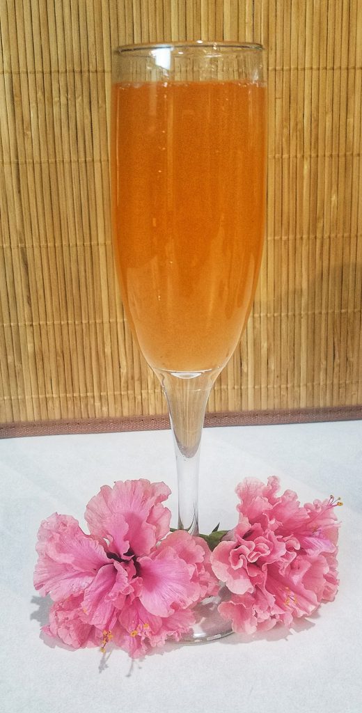 Guava Passion Bellini